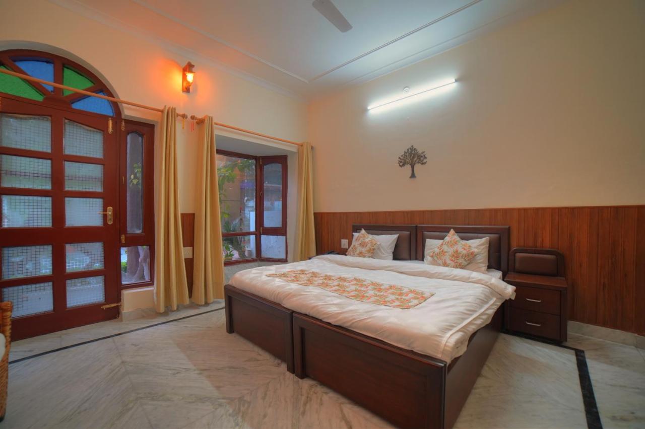 Yogved Hospitality & Resort Rishīkesh Exterior foto