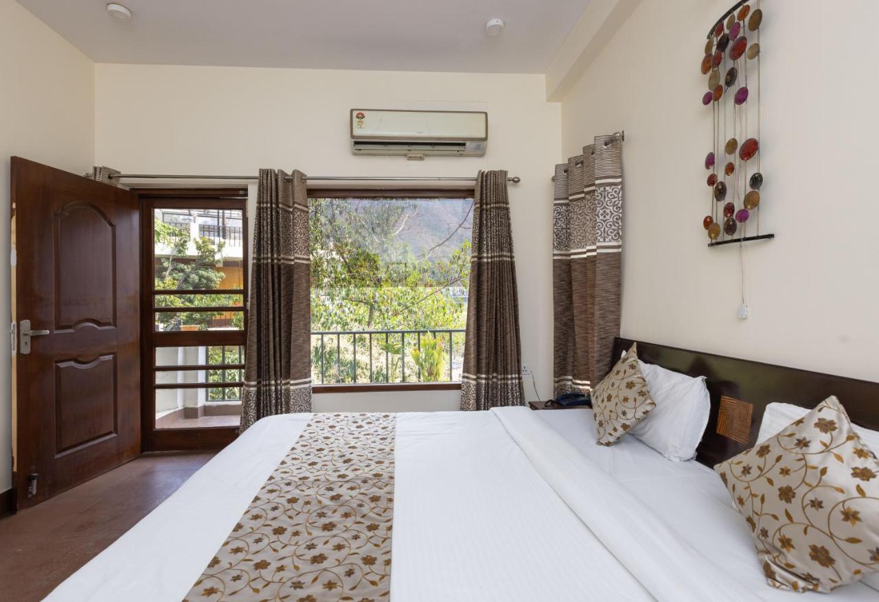 Yogved Hospitality & Resort Rishīkesh Exterior foto